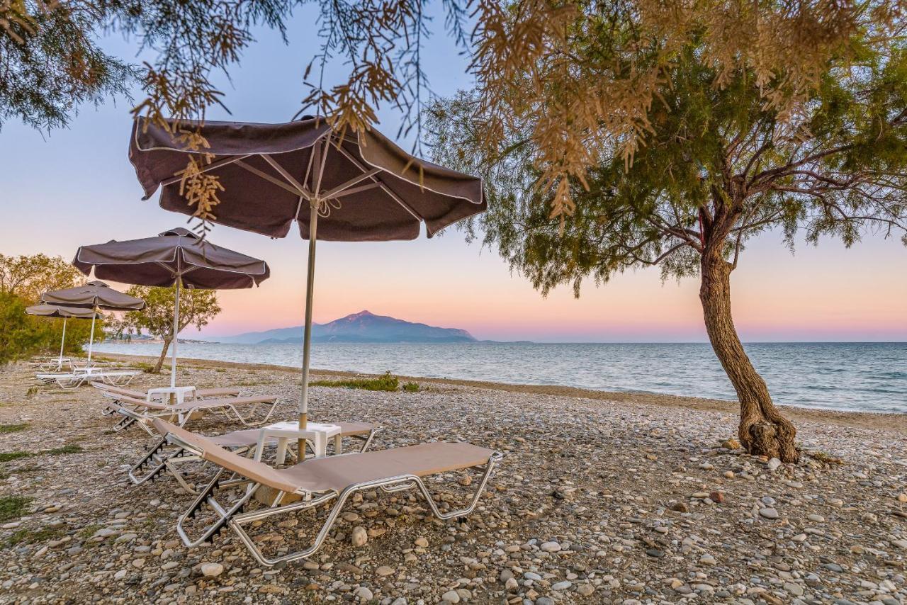 Naftilos Residences I Potokáki Exterior foto